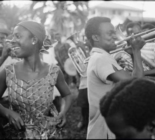 Queen Elizabeth II remarkable visits to Ghana