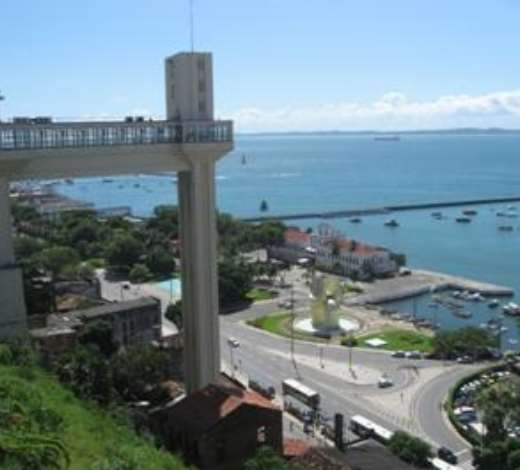 Elevador Lacerda, So Salvador