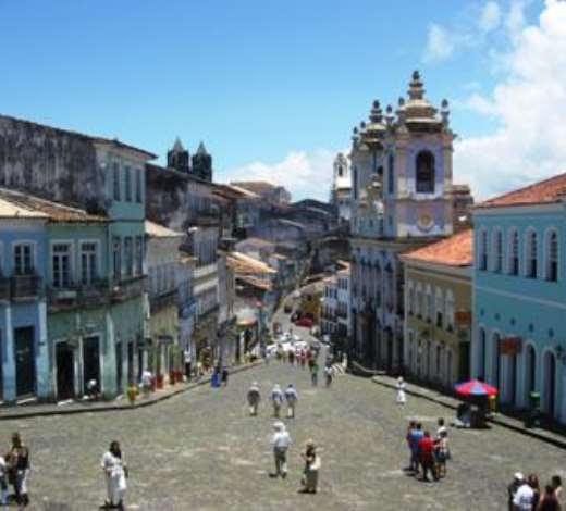 Pelourinho, Salvador da Bahia