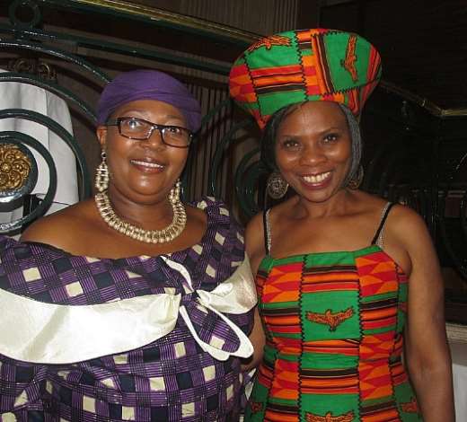 AFRICAN ACHIEVERS PHOTO - 2