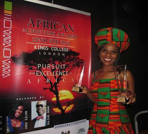 AFRICAN ACHIEVERS PHOTO - 3