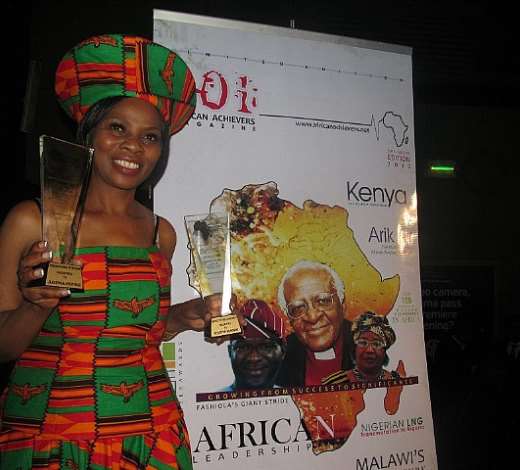 AFRICAN ACHIEVERS PHOTO - 4