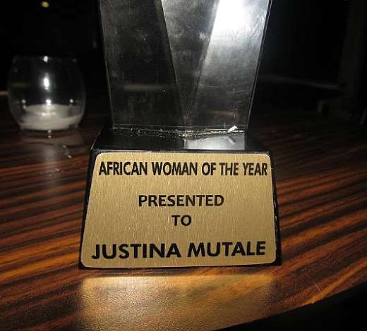 AFRICAN ACHIEVERS PHOTO - 6