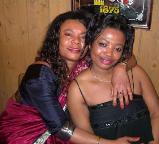 Ghana@50 in Lyss Switzerland