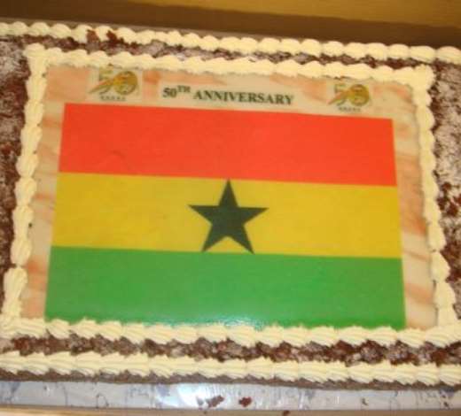 Ghana@50 in Lyss Switzerland