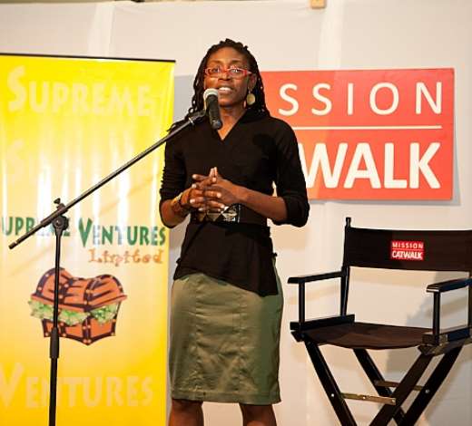 Kim Marie Spence €“ Film Commissioner JAMPRO