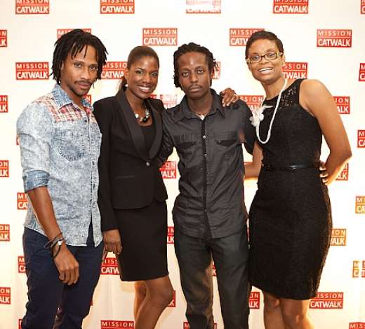 Mykal Cushnie -Director, Keneea Linton-George Exec Producer, Gareth Daley Director of Photography, Carolyn Bolt €“ Producer.