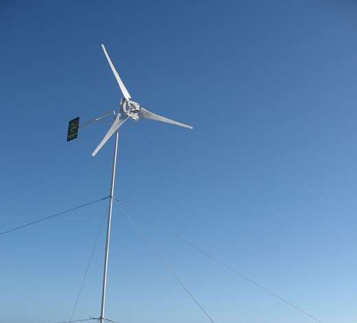 WindAidPowering up Peru’s rural communitiesThe turbines are locally manufactured