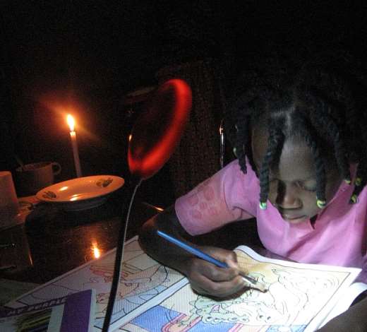 Barefoot Power- Flexible solar products for the poor: Solar-powered homework