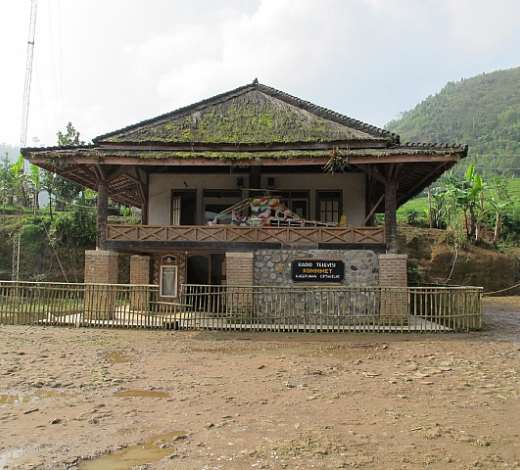 IBEKA - Community-owned micro hydro: A new radio station offers vital links to the outside world for remote communities in Indonesia