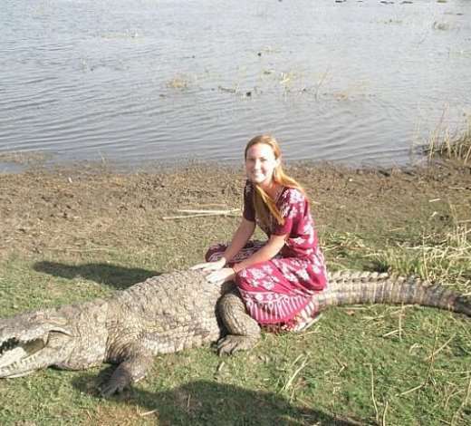 BIZARRE ATTRACTION FOR COURAGEOUS TOURISTS 17