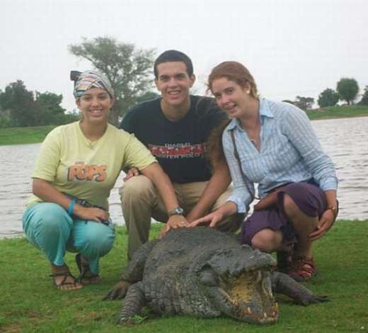 BIZARRE ATTRACTION FOR COURAGEOUS TOURISTS 14