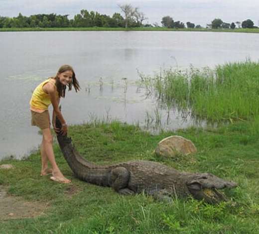 BIZARRE ATTRACTION FOR COURAGEOUS TOURISTS 12