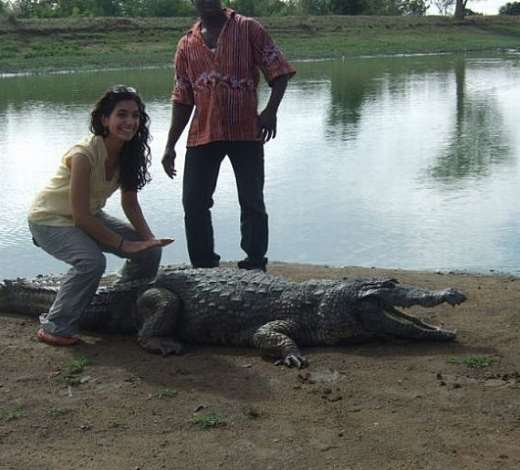BIZARRE ATTRACTION FOR COURAGEOUS TOURISTS 18