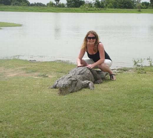 BIZARRE ATTRACTION FOR COURAGEOUS TOURISTS 13