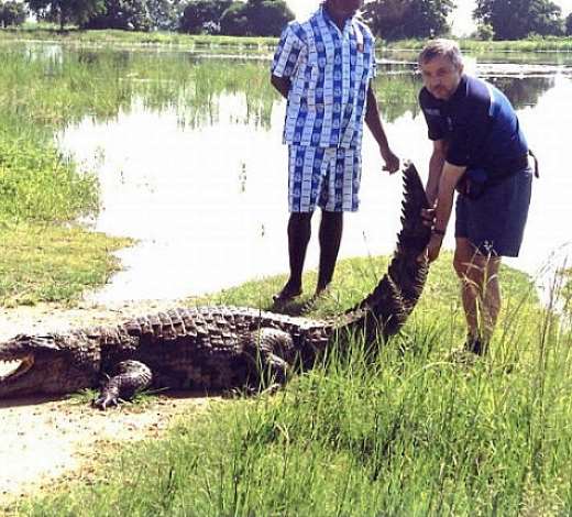BIZARRE ATTRACTION FOR COURAGEOUS TOURISTS 10