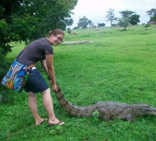BIZARRE ATTRACTION FOR COURAGEOUS TOURISTS 15