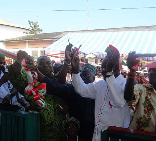 NDUOM SUPPORTS CPP EFFORTS TO STRENGTHEN STRUCTURES