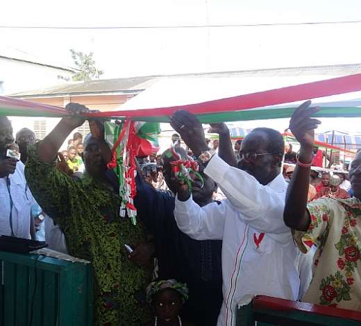 NDUOM SUPPORTS CPP EFFORTS TO STRENGTHEN STRUCTURES
