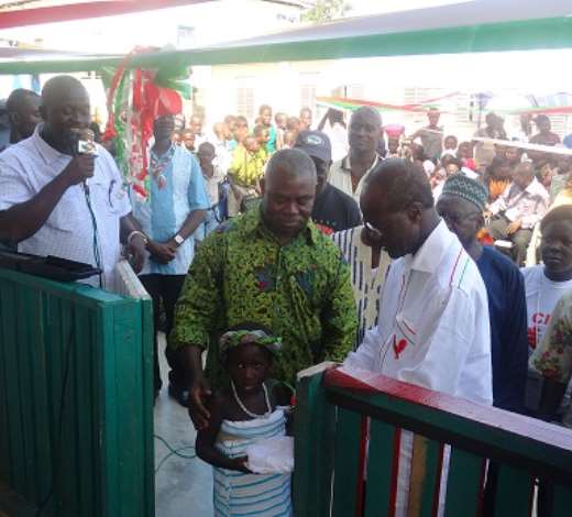NDUOM SUPPORTS CPP EFFORTS TO STRENGTHEN STRUCTURES