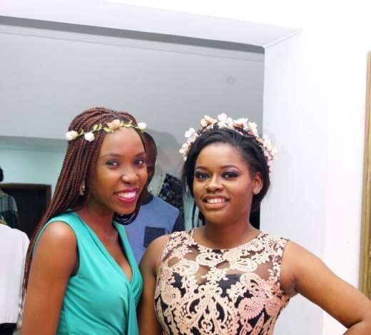 LALA AKINDOJU AND ISOKEN