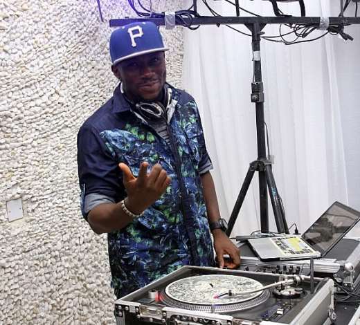 THE DJ