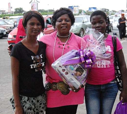 Dark and Lovely holds Easter Promo Draw