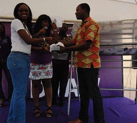 Dark and Lovely holds Easter Promo Draw