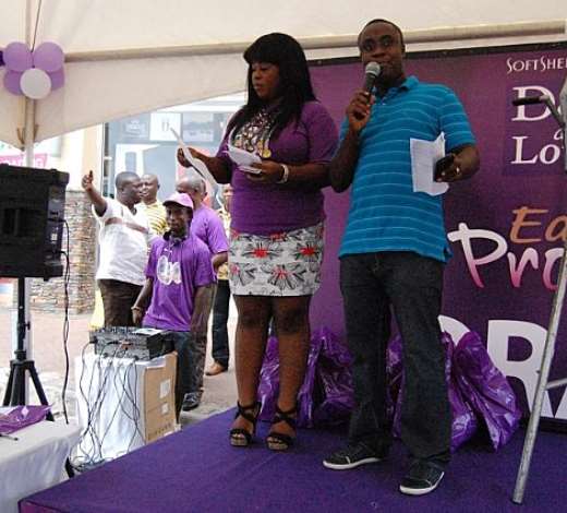 Dark and Lovely holds Easter Promo Draw