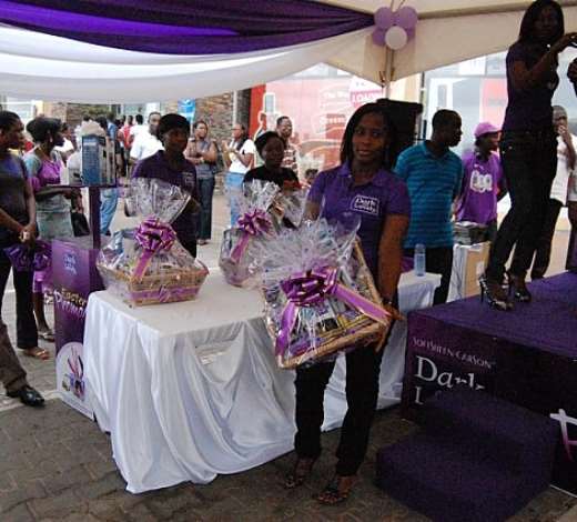 Dark and Lovely holds Easter Promo Draw
