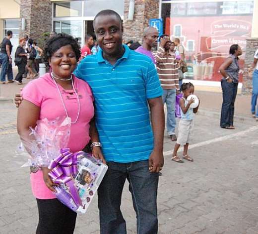 Dark and Lovely holds Easter Promo Draw
