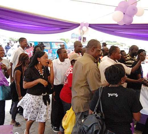 Dark and Lovely holds Easter Promo Draw