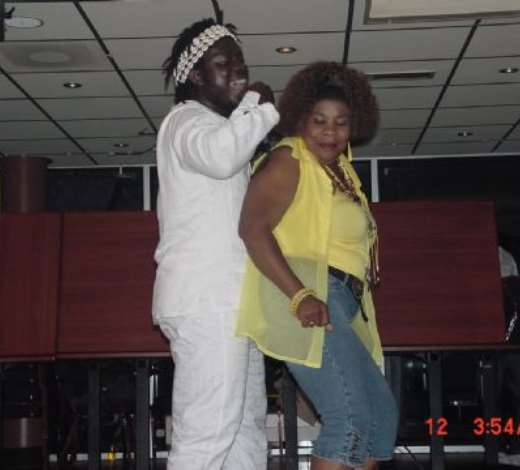 OBETV presents Hiplife Artist in Amsterdam (Obour) on the 11th August 2006