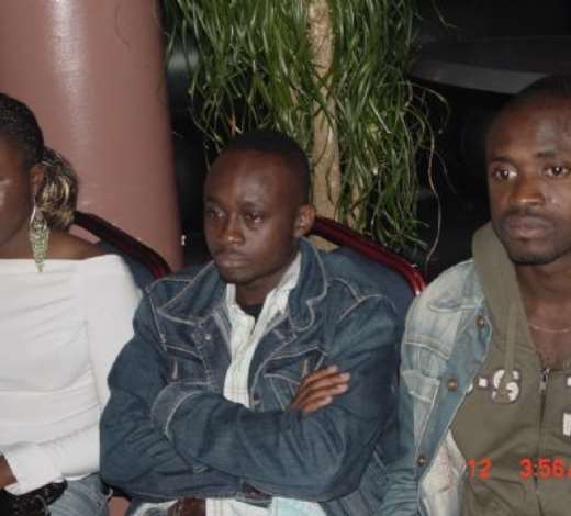 OBETV presents Hiplife Artist in Amsterdam (Obour) on the 11th August 2006