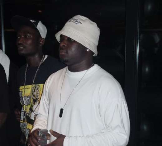 OBETV presents Hiplife Artist in Amsterdam (Obour) on the 11th August 2006
