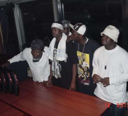 OBETV presents Hiplife Artist in Amsterdam (Obour) on the 11th August 2006