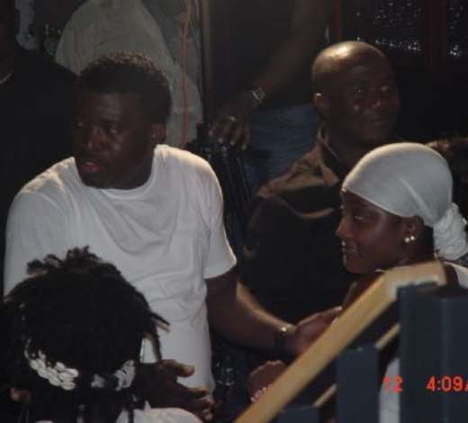 OBETV presents Hiplife Artist in Amsterdam (Obour) on the 11th August 2006