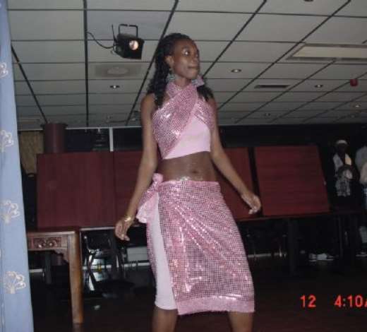 OBETV presents Hiplife Artist in Amsterdam (Obour) on the 11th August 2006