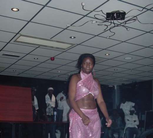 OBETV presents Hiplife Artist in Amsterdam (Obour) on the 11th August 2006