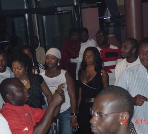 OBETV presents Hiplife Artist in Amsterdam (Obour) on the 11th August 2006