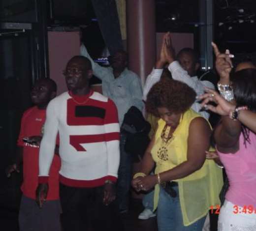 OBETV presents Hiplife Artist in Amsterdam (Obour) on the 11th August 2006
