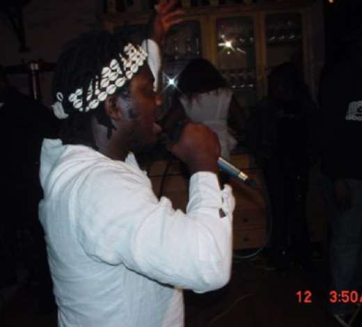 OBETV presents Hiplife Artist in Amsterdam (Obour) on the 11th August 2006