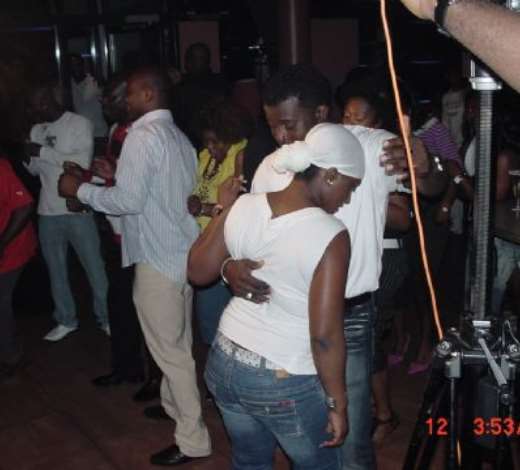 OBETV presents Hiplife Artist in Amsterdam (Obour) on the 11th August 2006