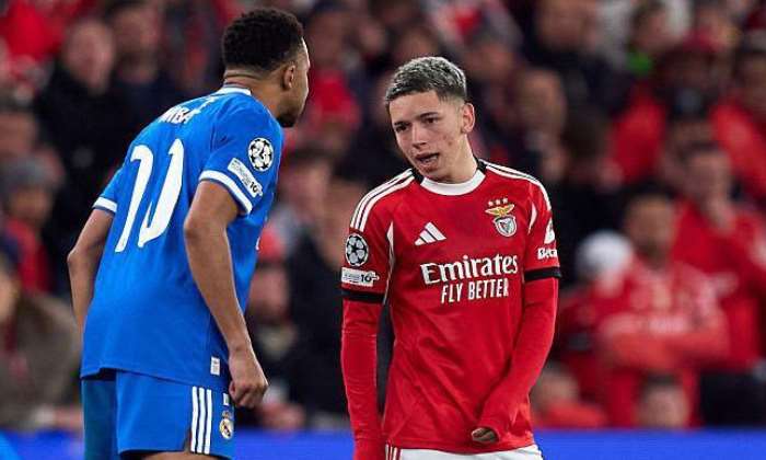 Defamation campaign' against Prestianni - Benfica