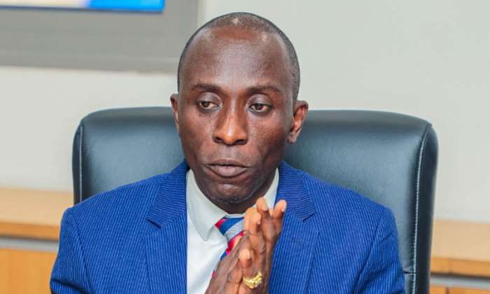 NPP Deputy Director of Communications, Ernest Owusu Bempah