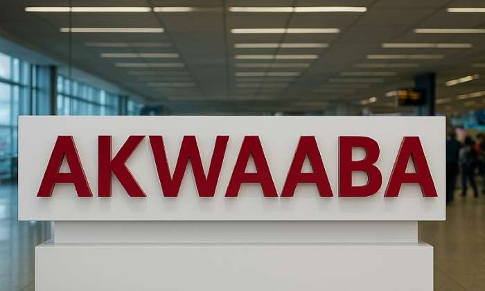 Akwaaba New Logo Recycle Up