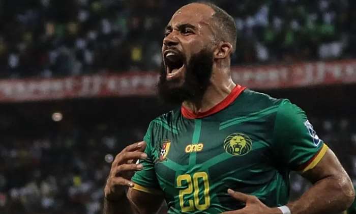 Bryan Mbeumo helps Cameroon stay in hunt for World Cup spot