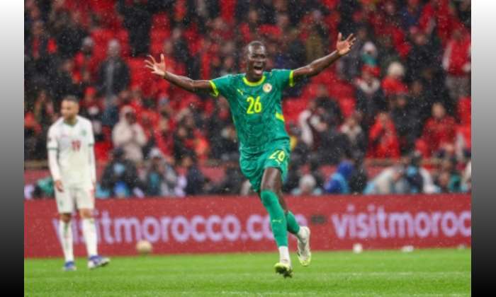 We are only human, we realised our mistake and came back out - Senegal goal hero comments on AFCON final walk-off