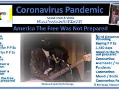 Prof Lungu - CoronaVirus Pandemic
