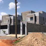 Newly built executive 4 bedrooms houses for sale
